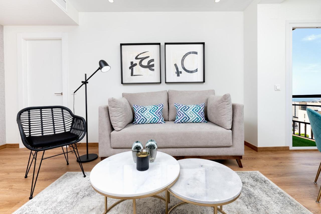 Iloftmalaga Soho - Alemania II Apartment Luaran gambar