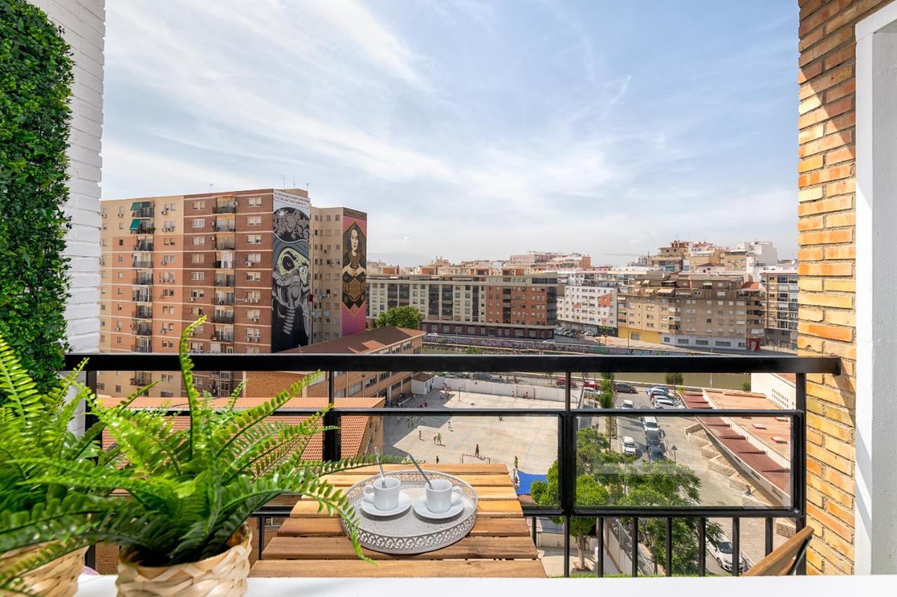 Iloftmalaga Soho - Alemania II Apartment Luaran gambar